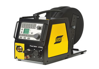 ESAB introduces new pulsed welding systems